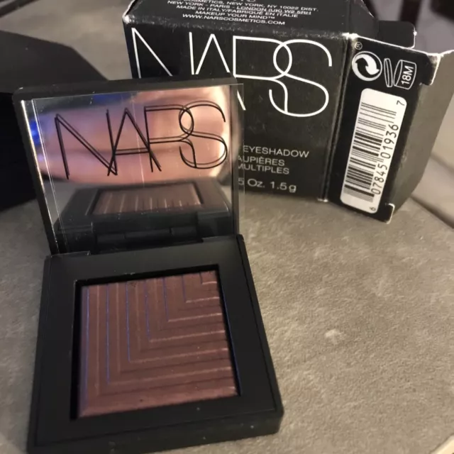 NARS Duel Intesinty Eyeshadow Subra 1936 Eye Shadow 1.5G New Boxed