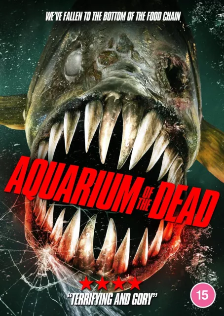 Aquarium of The Dead (DVD)