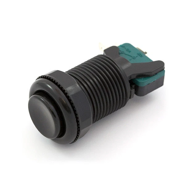 Pulsador Diy Arcade Jamma Recreativa Con Led Boton Pushbutton Iluminado Color A Elegir - Foto 8