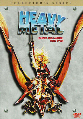 Heavy Metal [New DVD] Special Ed, Widescreen, Ac-3/Dolby Digital