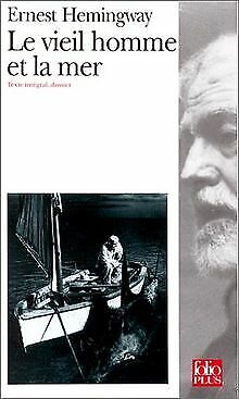 Le vieil homme et la mer de Ernest Hemingway | Livre | état bon