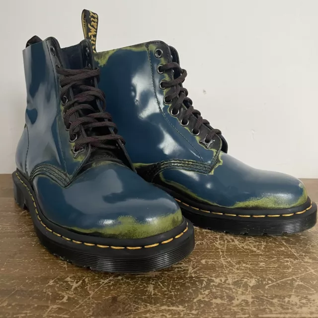 Dr martens pascal used hotsell