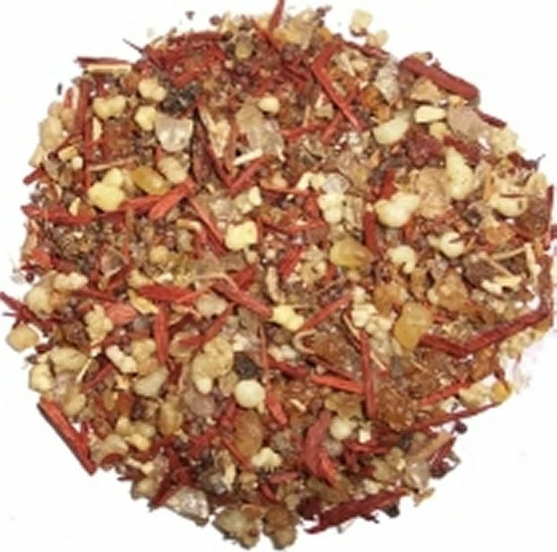 50g SATURN Hand Blended Grain Incense Wiccan Pagan PAST LIVES Banishing