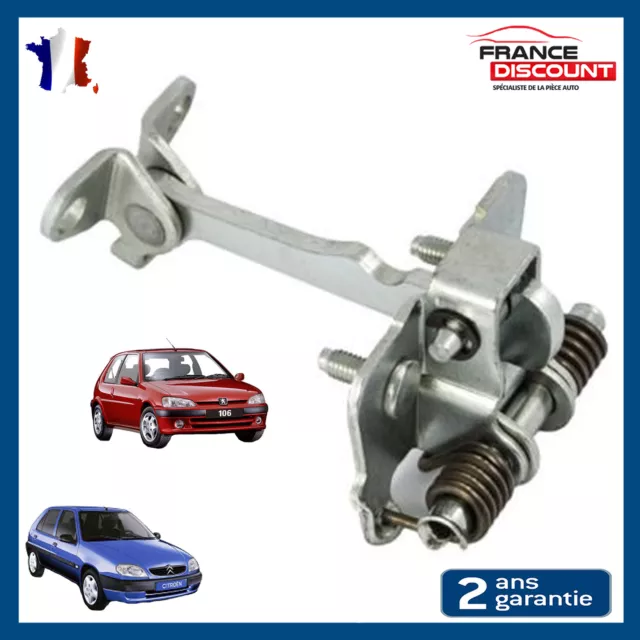 Tirant arret de porte prévu pour Peugeot 106 pour Citroen Saxo 9181.C2 9181C2