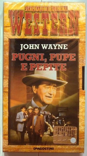 EBOND PUGNI, PUPE e Pepite Editoriale VHS VH000764 EUR 3,49 PicClick DE