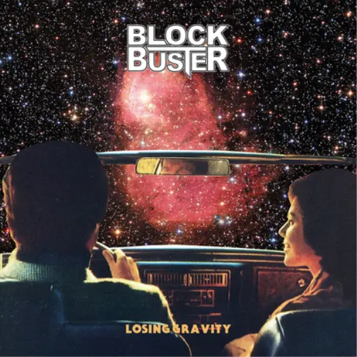 Block Buster Losing Gravity (CD) Album