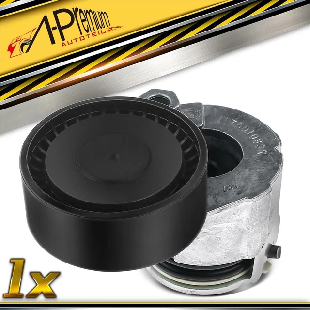 Courroie Trapézoïdiale Poulie Tendeur de pour Renault Clio II Kangoo Megane