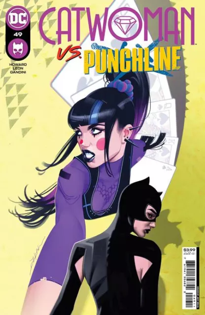 Catwoman #49 (Jeff Dekal Cover A Variant)(2022) Comic Book ~ Dc Comics