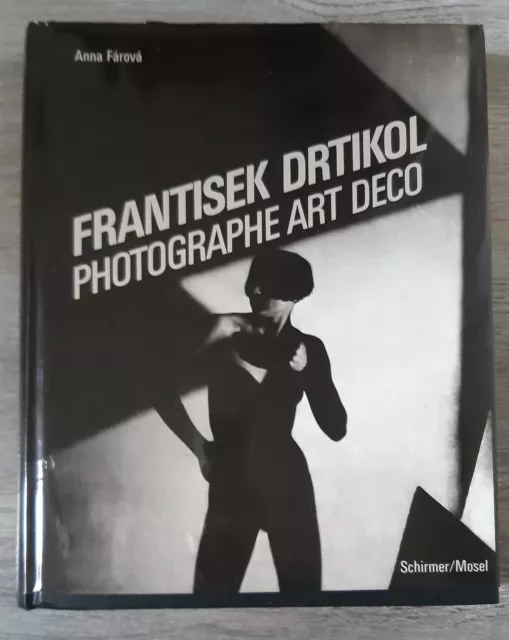 Frantisek DRTIKOL Photographe Art Déco - Futurisme cubisme Tchèque