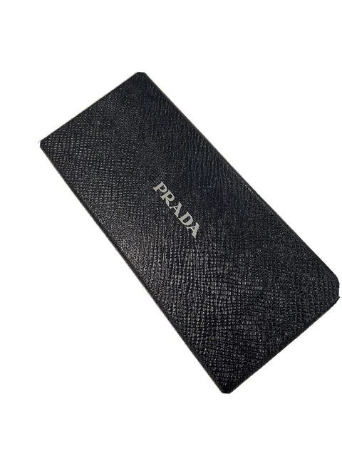 Prada Empty Eyeglass/Sunglass Black Gift Box