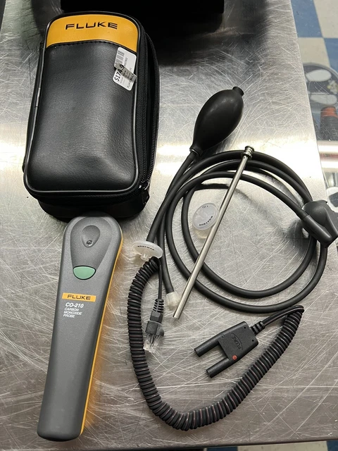 Fluke CO-210 Carbon Monoxide Probe