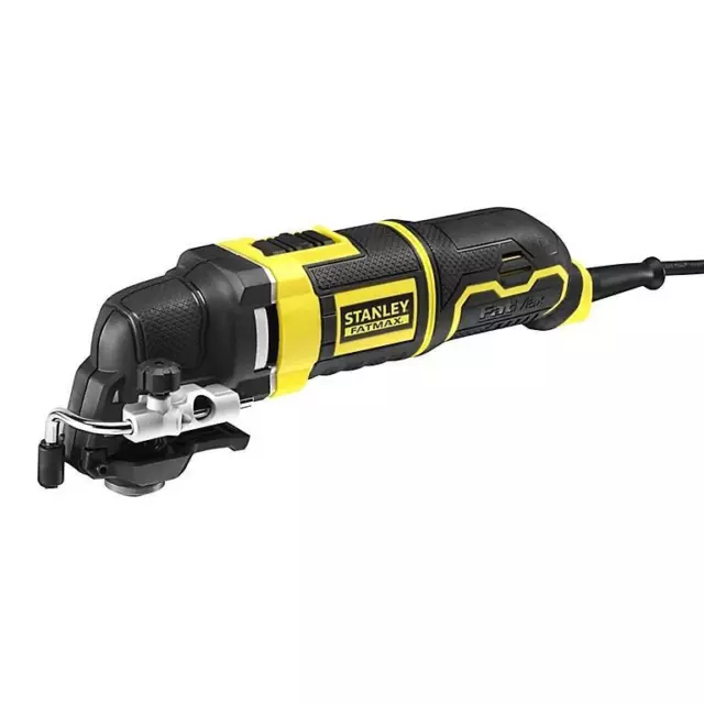 Stanley Multi Outil Filaire 230V 300W KFFMES650K-GB