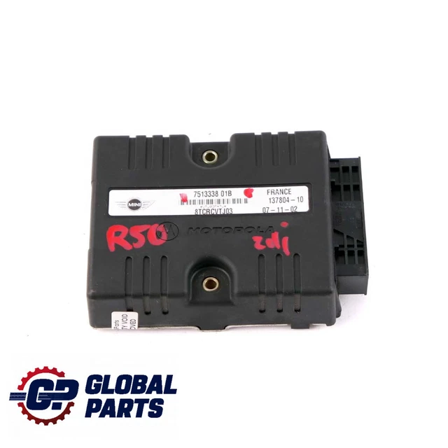MINI COOPER R50 R52 Automatic Gearbox Transmission Signal Control