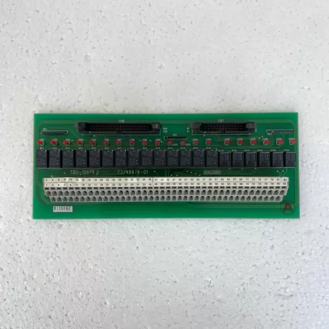 Nabco TBU-106-11 PCB Card