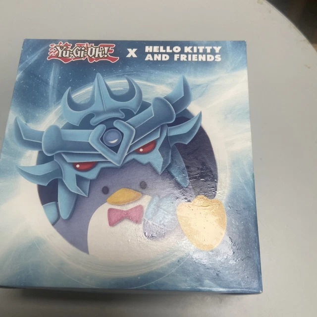 MCDONALDS HAPPY MEAL 2024 Hello Kitty X Yugioh Tuxedosam Penguin Plush