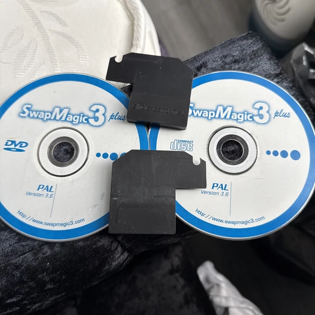 CODER Swap Magic 3 plus PS2セット おまけ付き CODER Swap Magic 3 plus PS2セット おまけ付き $_57.PNG?set_id