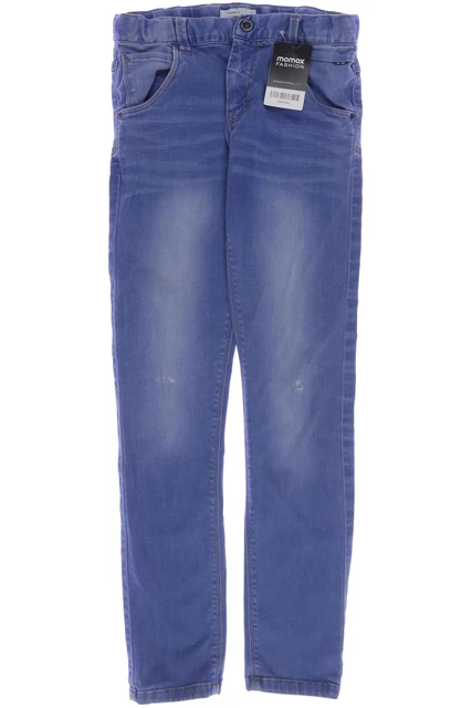 Name it jeans pantaloni ragazzi denim taglia EU 158 elastan cotone viscosa... #agc9aac
