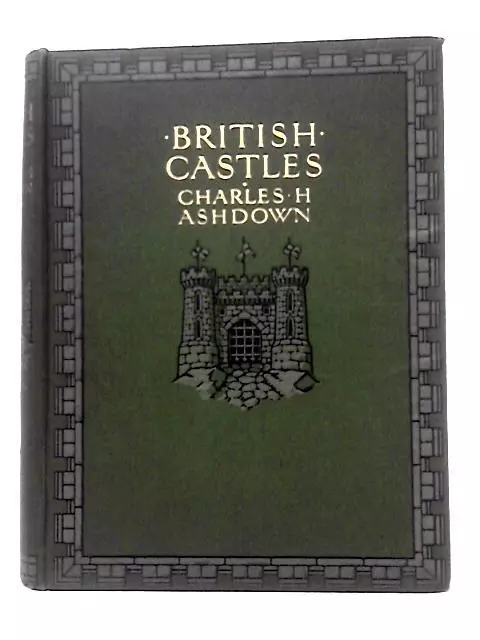 British Castles (Charles H. Ashdown - 1911) (ID:91231)