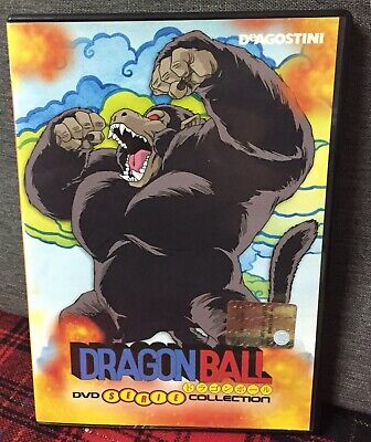 DRAGONBALL DVD Serie Collection 4 IL Torneo di Arti Marziali Tenkaichi 1 DeAgo N