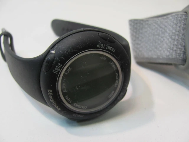 Body Bugg By Body Media Activity Calorie Tracker Armband Watch Accessories 3