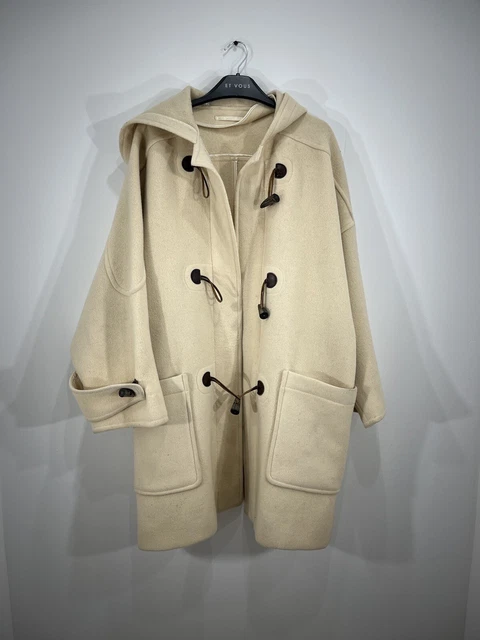Duffle coat sales femme cintré
