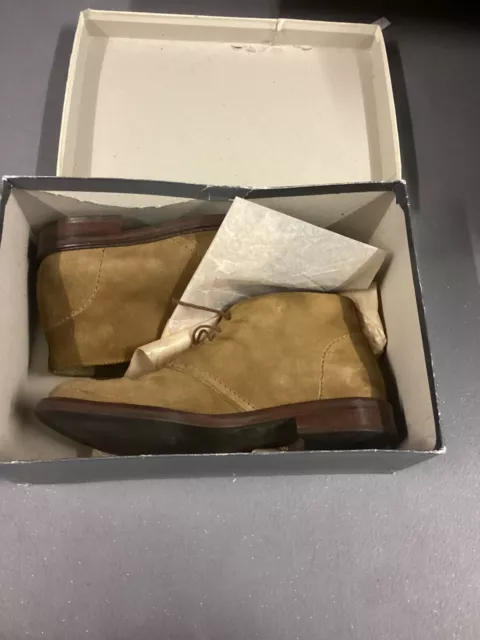 BALLY SIZE 42 E lace up suede ankle boots in Tan colour, BALLY shoes. £ ...