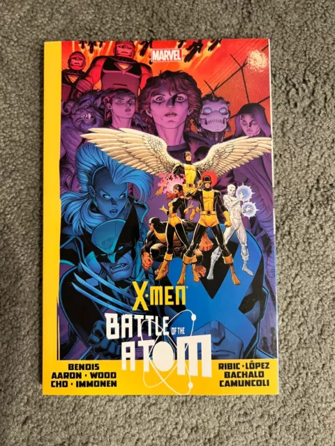 X-Men Battle of the Atom Graphic Novel/tpb OOP