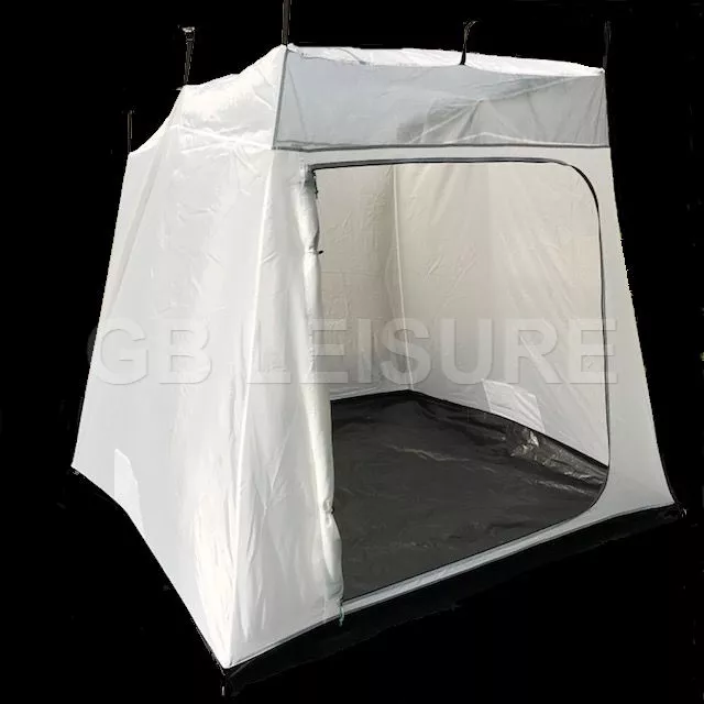 Sunncamp  2 Berth Caravan Awning Inner Tent XL Door