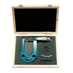 Central Tools 3M130 .300 1.300" Brake Rotor Micrometer