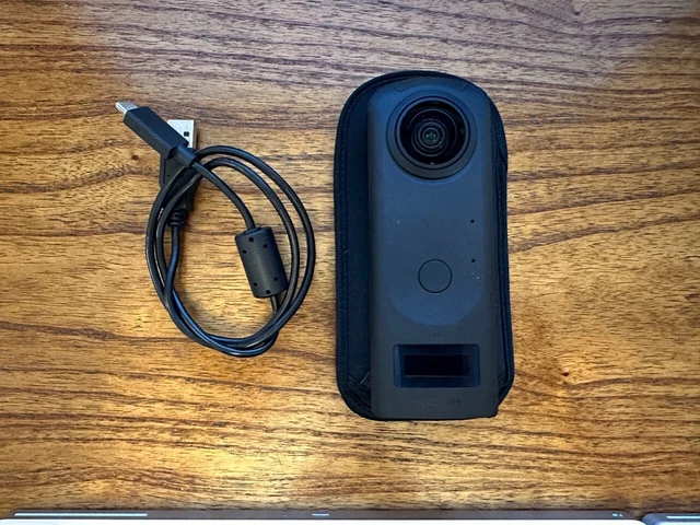 RICOH THETA Z1 23MP 360-Degree Camera with 1 inch sensor (virtual tour camera)