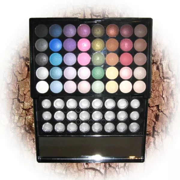 Palette de maquillage Miss Cop