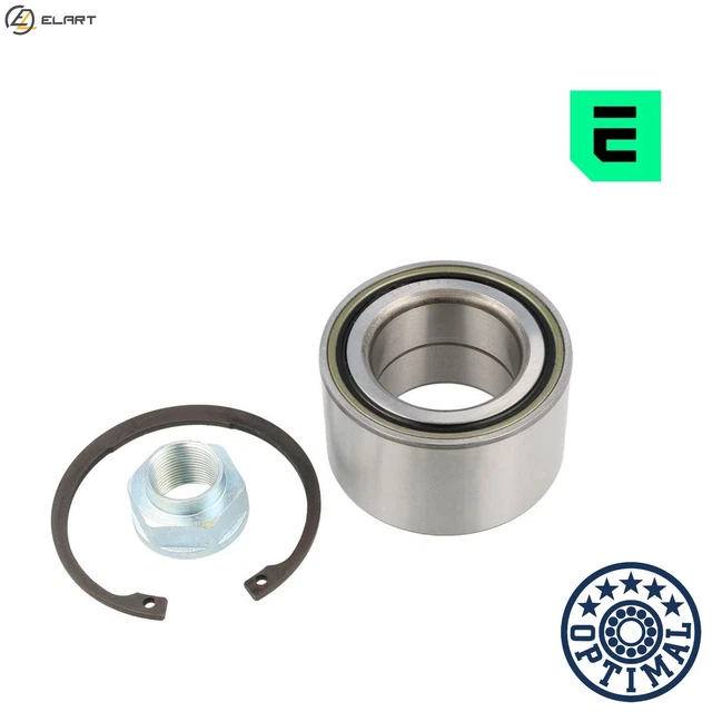 WHEEL BEARING KIT 701860 FOR RENAULT MASTER/II/Platform/Chassis/Van/Bus ...