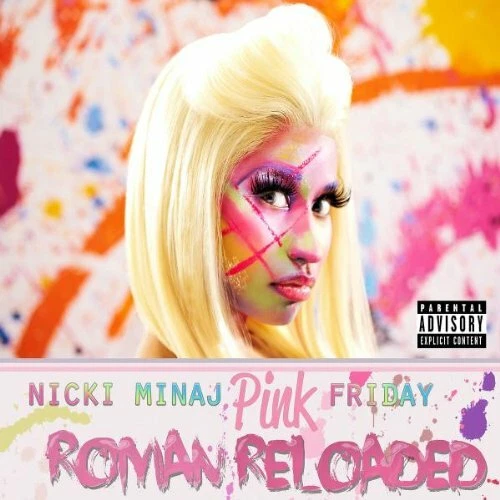 Nicki Minaj - Pink Friday ... Roman Reloaded - Nicki Minaj CD UQVG The Cheap