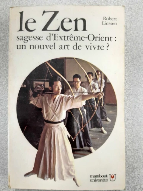 LE ZEN Robert Linssen Etat correct EUR 7,00 PicClick FR