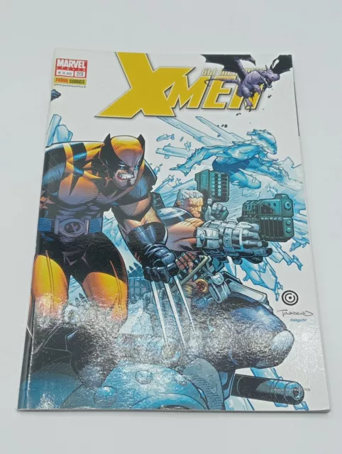 fumetto Panini Comics Marvel GLI INCREDIBILI X-MEN numero 213