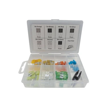 Atd Tools 339 71 Pc Micro 2 Fuse Assortment