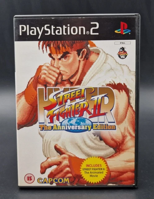 Jeu Démo PS1 Euro Demo 43 - Tony Hawk's Pro Skater 2 & Street Fighter EX2 - PAL