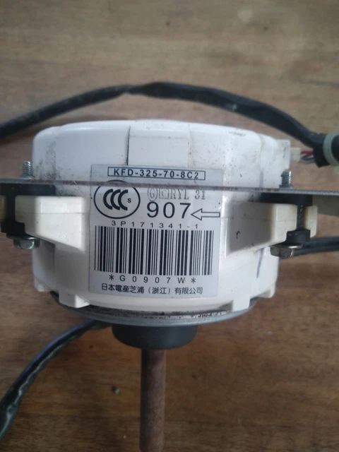 Daikin Climatiseur Outdoor Unit Moteur Kfd-325-70-8C2 Dc325V  8P 70W