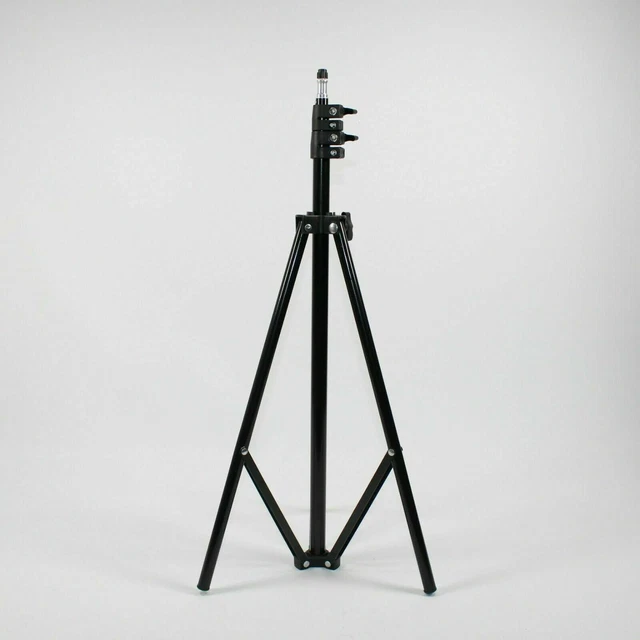 Trípode de iluminación para estudio fotográfico con soporte de luz para paraguas Softbox