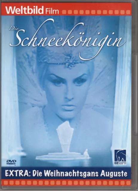 Die Schneekönigin / Die Weihnachtsgans Auguste, neu Lena Proklowa Slawa  1131302