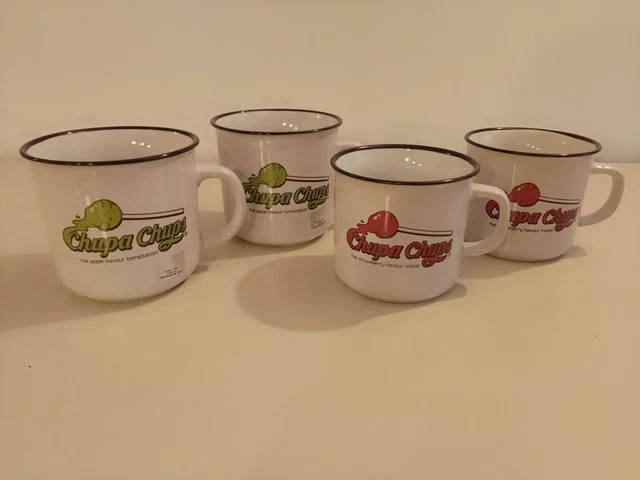2 Mugs En Céramique Décor Herbier Pastel De C. Michaut - Marque Louis Pariente