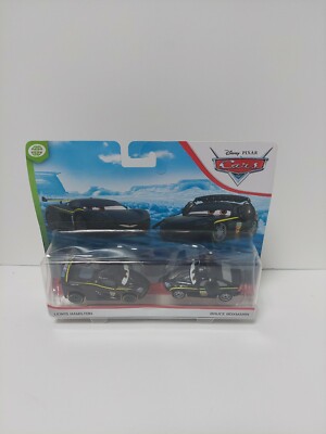 disney cars bruce boxmann