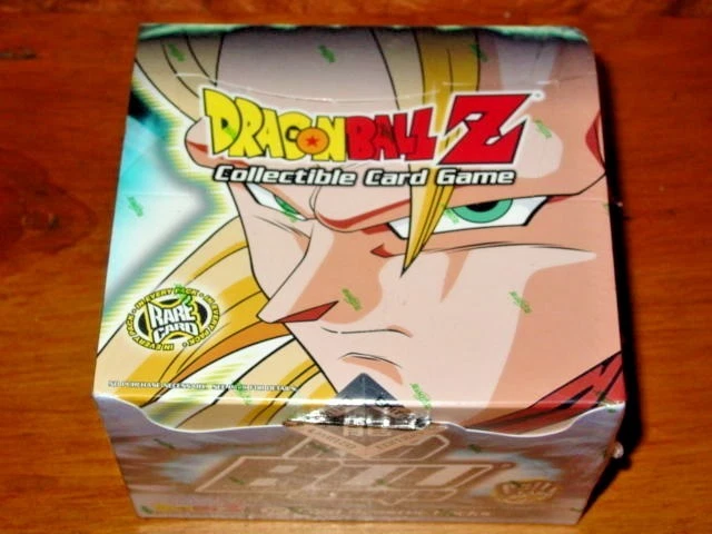 DRAGONBALL Z KID Buu Saga Limited edition CCG sealed Booster box 36pks free s& h $235.00 - PicClick DRAGONBALL Z KID Buu Saga Limited edition CCG sealed Booster box 36pks free s& h $235.00 - PicClick