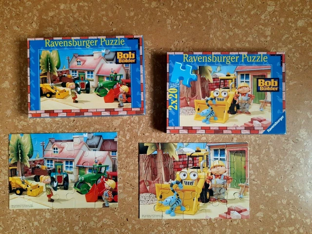 Ravensburger Rund Ums Haus Puzzle 2 X 20 Teile