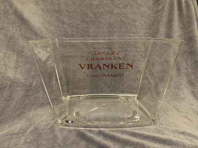 Promo Champagne Demoiselle Vranken Brut - Aop chez Colruyt