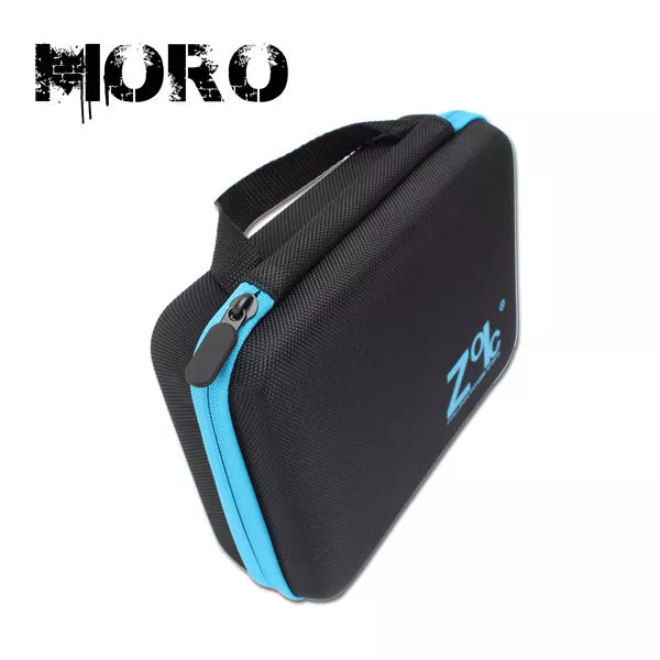 S/M/L Shockproof Travel Carry Storage Bag Case GoPro Hero Camera 9 5 4 7 8 6 10 2