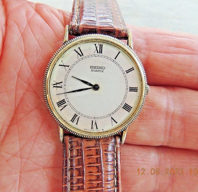 Certina Quartz pile neuve (Gebraucht) in Tramelan für CHF 50 - mit