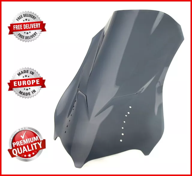 Yamaha Xt 1200 Z Super Tenere Windschild Touring Windschutzscheibe Hoch 4 Farbe