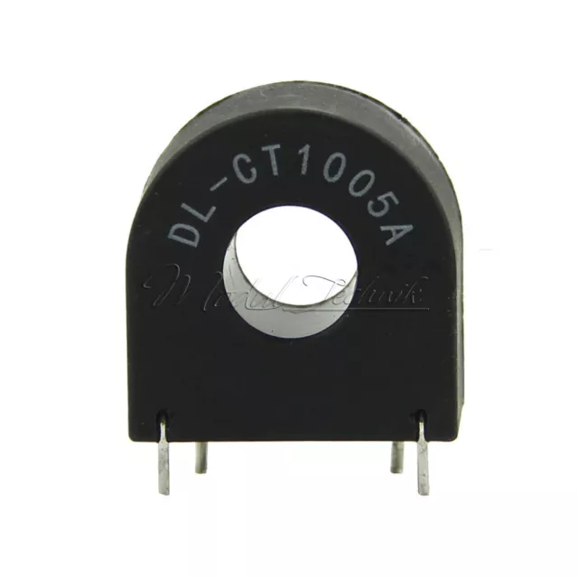 DL-CT1005A 50A 10A/5mA miniature transformer current transformer sensor