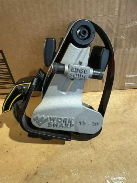 Work Sharp Professional Electric Knife and Tool Sharpener- SEE DESCRIPTION!